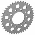 Caltric Rear Wheel Chain Sprocket Compatible With Honda 750 Magna Vf750 1994-2003 40 Teeth