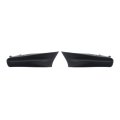 Fog Light Bezel Pair For Lexus Es350 2010 2011 2012 Driver And Passenger Side Replacement Lx1038103 Lx1039103 5314233110 