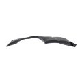 Front Passenger Side Fender Liner For Oldsmobile Cutlass 1997 1999 Replacement Gm1249120 22603518 Black Plastic Standard Style 