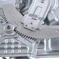 A-premium Power Window Regulator With Motor Replacement For Hyundai Santa Fe 2001-2006 Rear Passenger Side
