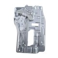 A-premium Power Window Regulator With Motor Replacement For Hyundai Santa Fe 2001-2006 Rear Passenger Side