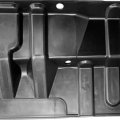 Radiator Support Air Deflector For Toyota Sequoia 2008 2022 Passenger Side Pp Plastic Replacement To1218193 191275887318 