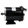 Jcmoto 48v 1000w Brush Electric Motor For Go Kart Scooter E Bikeized Bicycle Atv Moped Mini Bikes T8f Chain Brushed Motor