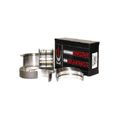 Mb900 30 Oversize 0 030 In Main Bearings Set For 1982 To 1995 Toyota 4runner Pickup Celica Corona 2 4l L4 Sohc 22re 22r 22rec 