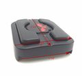 Hk Moto- Motorcycle Black Skull Small Brake Pedal Pad Fit Fat Bob Fxdf Wide Glide Fxdwg Cvo Pro Street Breakout 500 Xg500