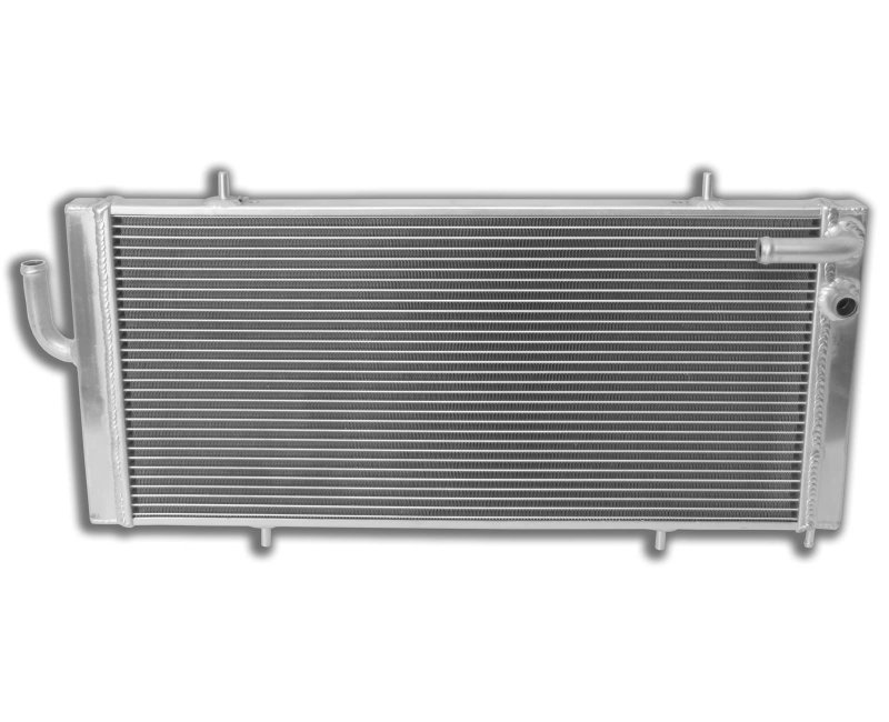 All Aluminum Radiator For 2017-2020 2018 2019 Polaris Rzr Xp4 Xp Razor Turbo