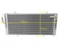 All Aluminum Radiator For 2017-2020 2018 2019 Polaris Rzr Xp4 Xp Razor Turbo