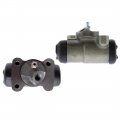 A-partrix 2x Rear Wheel Cylinder Drum Brake Replacement Fits Ford 1 2 Ton Pickup 1939 1940 1941 1942 1943 1944 1945 1946 1947 
