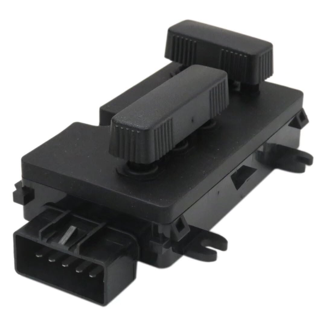12450166 Driver Side Power Seat Switch For 2007 Chevrolet Silverado 3500 Classic