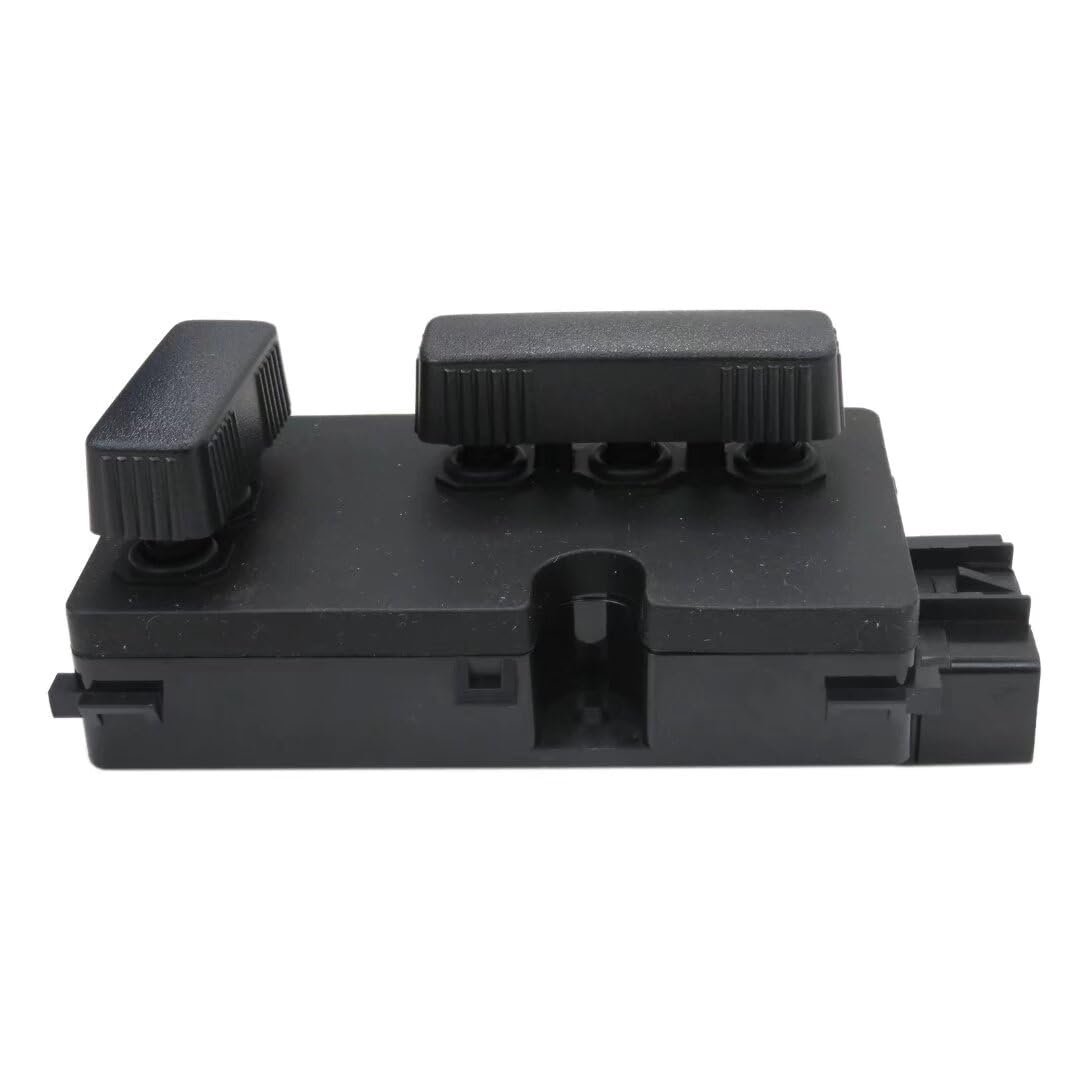 12450166 Driver Side Power Seat Switch For 2007 Chevrolet Silverado 3500 Classic