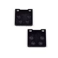 Niche Cycle Supply Rear Sintered Brake Pads For Suzuki Gsx-r750 94-99 