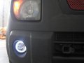 Honda Element Halo Fog Lamps Angel Eye Driving Lights Kit White 