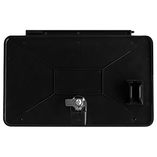 Locking Replacement Door for an Exterior Shower Box Kit by Dura Faucet a for any Motorhome Rv