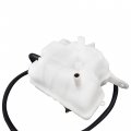 Engine Radiator Coolant Reservoir W Cap Replacement For 2002-2006 Liberty 52079788ae