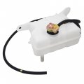 Engine Radiator Coolant Reservoir W Cap Replacement For 2002-2006 Liberty 52079788ae