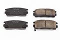 Power Stop 16-1275 Z16 Ceramic Brake Pad 