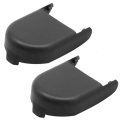 Hoypeyfiy 2pcs 15776792 Windshield Wiper Arm Finish Cap End Replacement For Buick Chevrolet Gmc 
