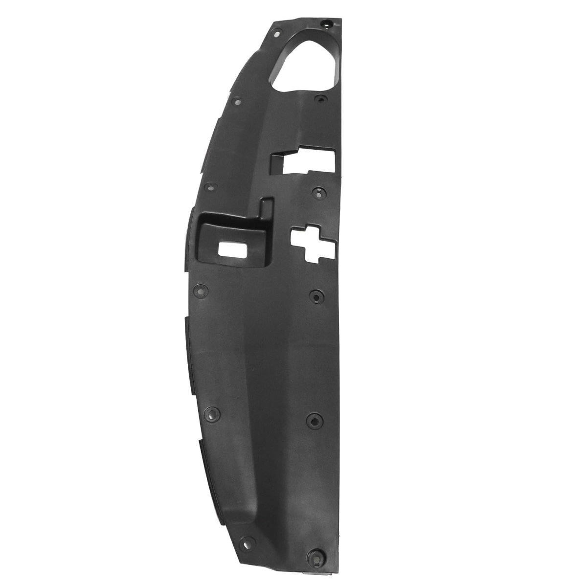 Upper Radiator Support Cover For Hyundai Santa Fe Sport 2013 To 2018 Part Number 863624z000