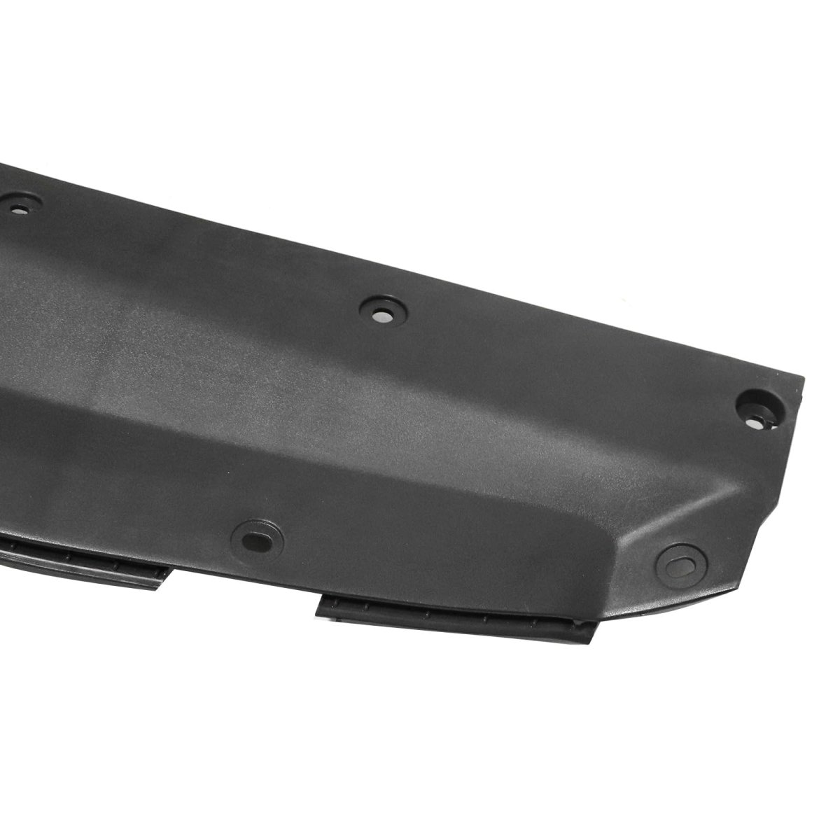 Upper Radiator Support Cover For Hyundai Santa Fe Sport 2013 To 2018 Part Number 863624z000