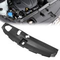 Upper Radiator Support Cover For Hyundai Santa Fe Sport 2013 To 2018 Part Number 863624z000 