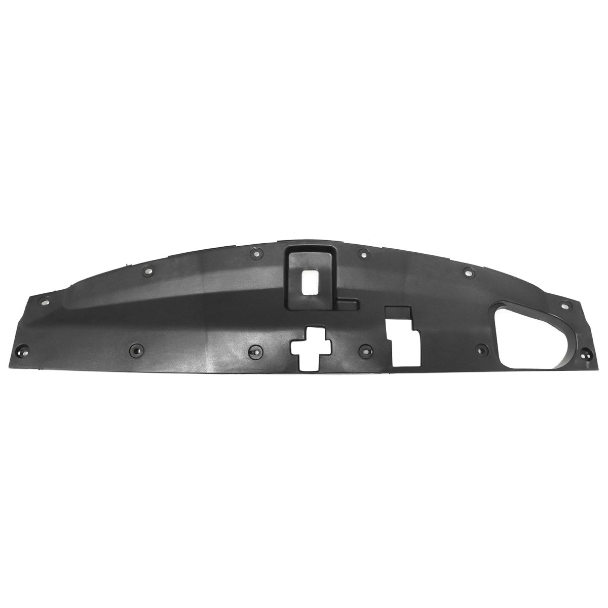 Upper Radiator Support Cover For Hyundai Santa Fe Sport 2013 To 2018 Part Number 863624z000