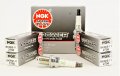 Ngk V-power Spark Plug Bkr6e-11 4 Pack For Suzuki Swift Gl 2000-2001 1 3l 1298cc 