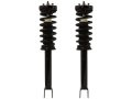Front Strut And Coil Spring Assembly Set Of 2 Compatible With 2006-2010 Dodge Charger S R T 8 Rwd 