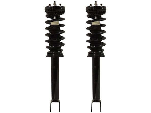 Front Strut And Coil Spring Assembly Set Of 2 For 2006 2010 Dodge Charger S R T 8 Rwd