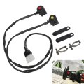 Beta 2013-2026 Dirt Bike Enduro Motorcycle A Start Stop Kill Switch Assembly Straps To Keep Cables The Bars 
