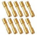 Corby Bolts Fasteners 10 Sets Lot Edc Knives Maker Screws Tactics Lock Rivet Diy Knife Handle Fastener Revits Brass