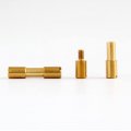 Corby Bolts Fasteners 10 Sets Lot Edc Knives Maker Screws Tactics Lock Rivet Diy Knife Handle Fastener Revits Brass