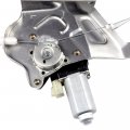 Aintier Power Window Regulator With Motor Fit For 2000 2001 2002 2003 2004 2005 Buick Lesabre Front Left 741-762