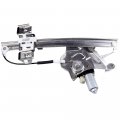 Aintier Power Window Regulator With Motor Fit For 2000 2001 2002 2003 2004 2005 Buick Lesabre Front Left 741-762