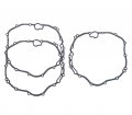 Clutch Cover Crankcase Gasket For Kawasaki Bayou Klf 300 And Klf300c 2x4 3 Pack M-g 330757-3 