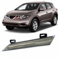 Labwork Headlight Reflector Panel Replacement For 2009-2014 Nissan Murano Driver Side