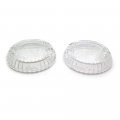 Smturn Signal Lens For Yamaha Warrior V-star 950 T 1300 T Stryker Roadliner Xv1900 B00rue1c10 