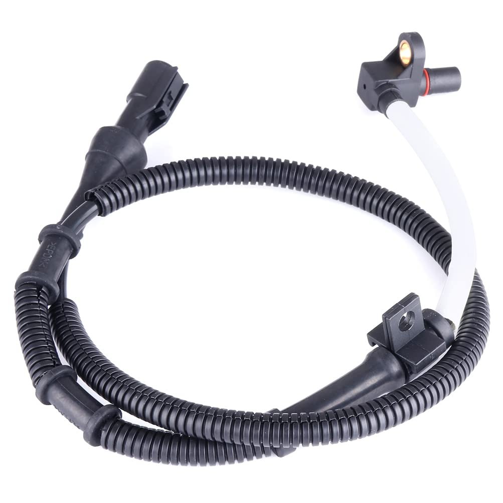 Abs Wheel Speed Sensor Left Front Right Fit For 1997-2002 Ford Expedition Als201