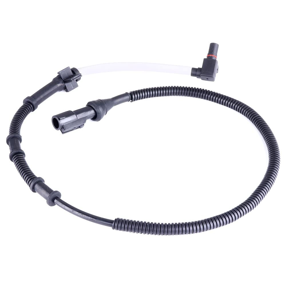 Abs Wheel Speed Sensor Left Front Right Fit For 1997-2002 Ford Expedition Als201