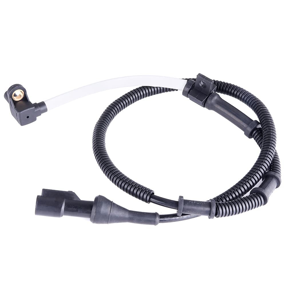 Abs Wheel Speed Sensor Left Front Right Fit For 1997-2002 Ford Expedition Als201
