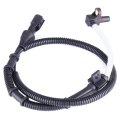 Abs Wheel Speed Sensor Left Front Right Fit For 1997-2002 Ford Expedition Als201 