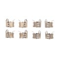 Disc Brake Hardware Set For Lexus Is500 Is350 Is300 2022 2023 2024 Front Position Alx Pau Df 340 76087 Cla1 
