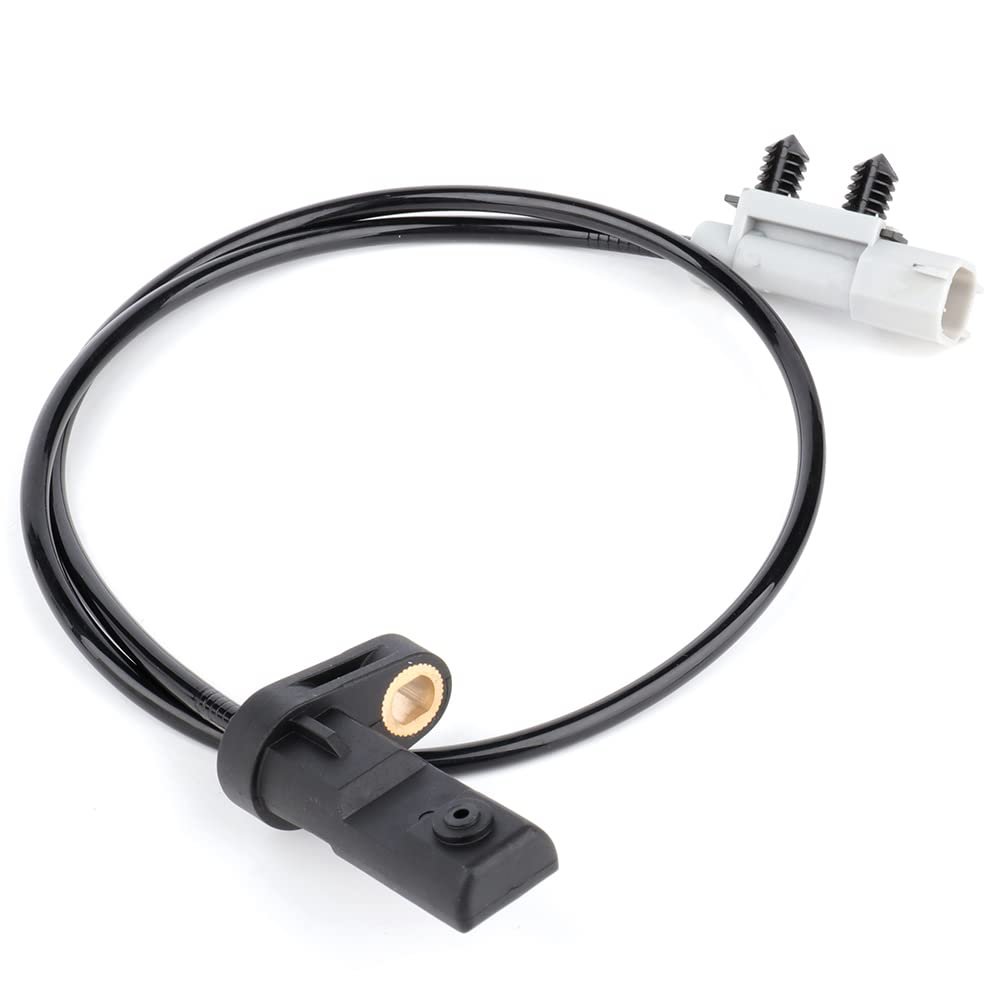 Abs Wheel Speed Sensor Left Right Rear For 2006 2010 Jeep Commander And 2005 Grand Cherokee Als1401