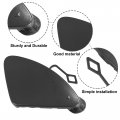 Acropix Car Front Right Bumper Towing Tow Eye Hook Cover Cap Fit For Bmw 320i Pack Of 1 Gray