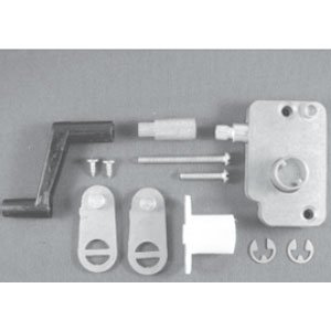 Rv Side Mount Torque Bar Operator Kit 1 2 In Hole Hub Projection Right Hand