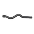 Volkswagen Beetle 1998-25 Hvac Heater Hose Reinforced Rubber Black 0 75 Inches 19 Millimeters End 1 Inside Diameter 0 95 24 2 