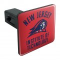 New Jersey Institute Of Technology Highlanders Logo Tow Trailer Hitch Cover Plug Insert 1 4 Inch 25