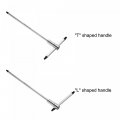 Uxcell T27 Sliding T-handle Torx Star Wrench For Fast Spinning Cr-v Steel