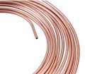 25 Ft 3 16 Od Copper-nickel Coated Alloy Brake Line Tubing Kit X With Fittings