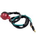 Kill Stop On Off Switch For Honda Atv Atc90 Atc110 Atc185 Atc200 Atc250 1971 1981 Replace 35300-958-671 35300-958-013
