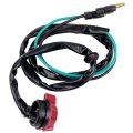 Kill Stop On Off Switch For Honda Atv Atc90 Atc110 Atc185 Atc200 Atc250 1971 1981 Replace 35300-958-671 35300-958-013